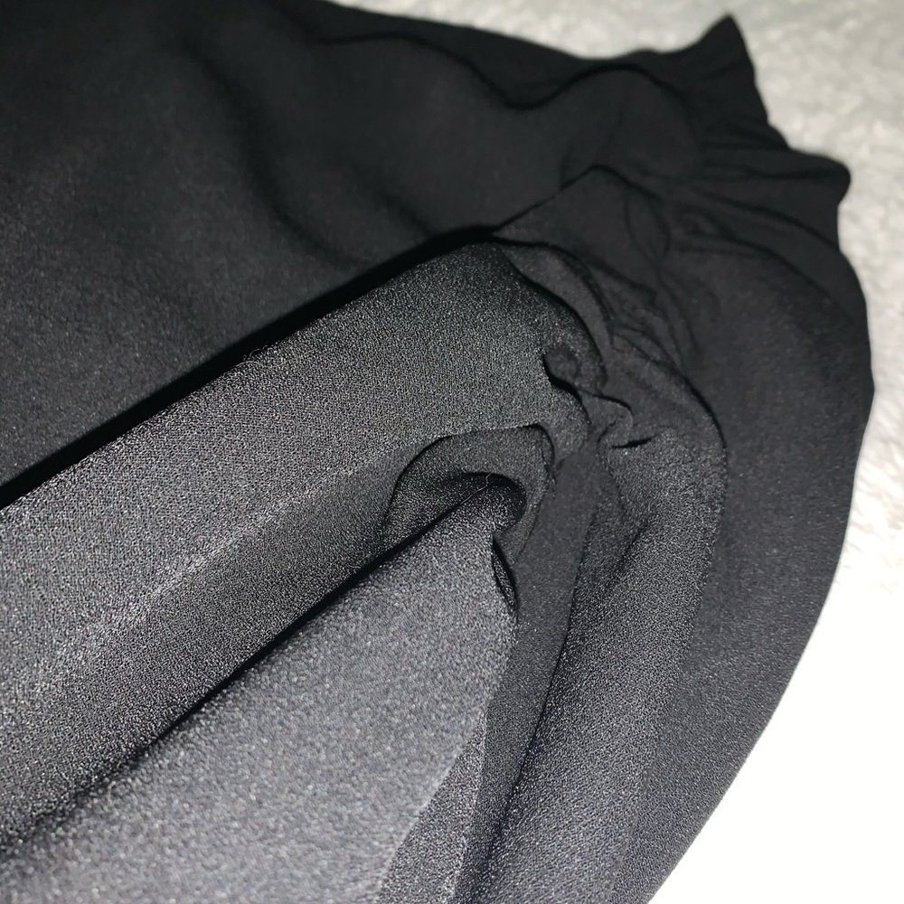 NBD-Fitzgerald Mini Skirt in Black - Picture 5 of 9